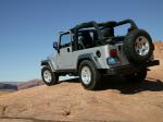 Jeep Wrangler 2005 года